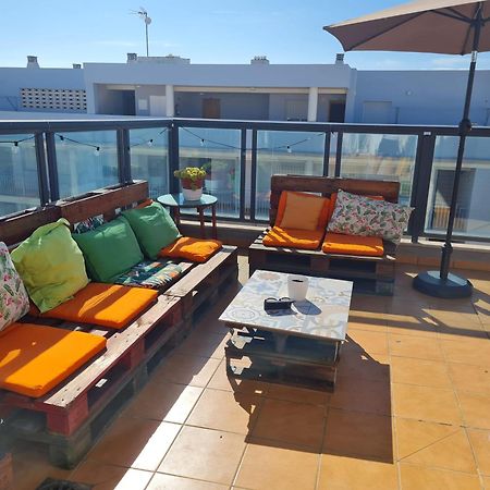 Apartament Attic Terrace 360 Moncofa Moncófar Zewnętrze zdjęcie