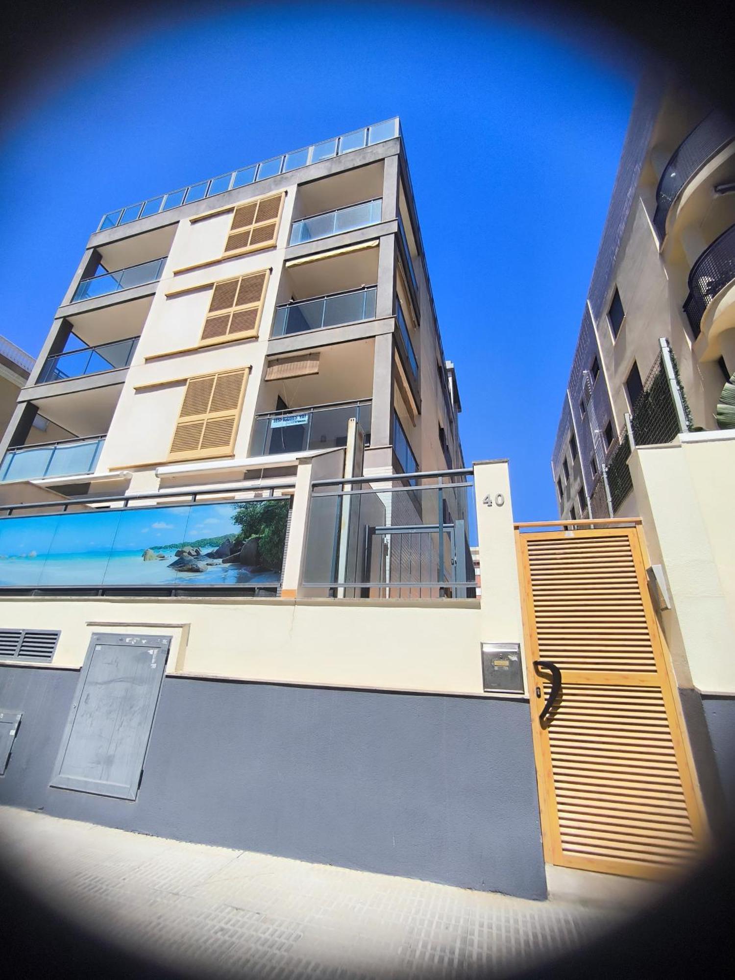Apartament Attic Terrace 360 Moncofa Moncófar Zewnętrze zdjęcie