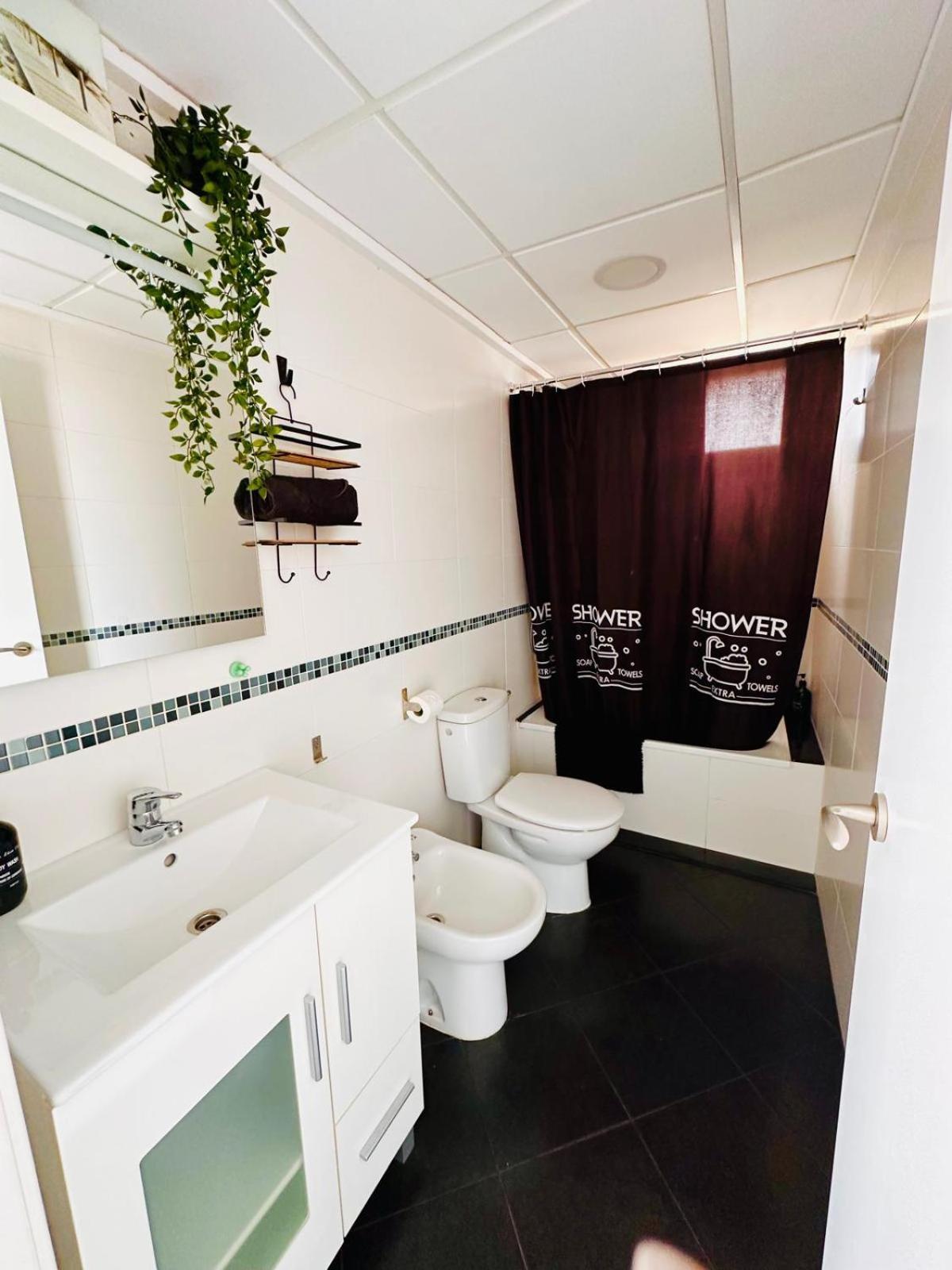 Apartament Attic Terrace 360 Moncofa Moncófar Zewnętrze zdjęcie