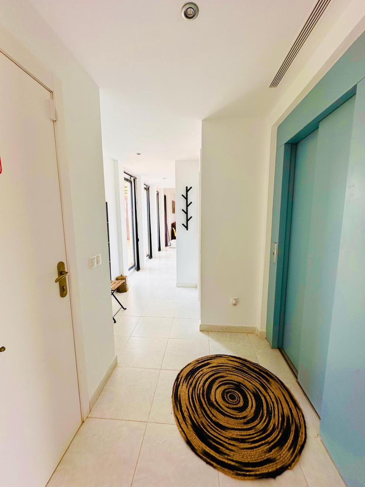 Apartament Attic Terrace 360 Moncofa Moncófar Zewnętrze zdjęcie