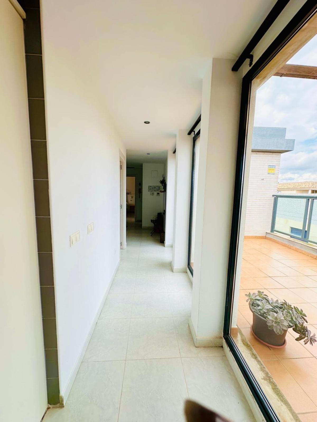 Apartament Attic Terrace 360 Moncofa Moncófar Zewnętrze zdjęcie