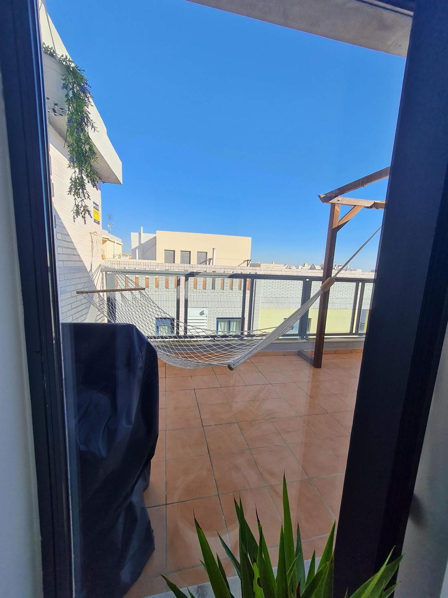 Apartament Attic Terrace 360 Moncofa Moncófar Zewnętrze zdjęcie