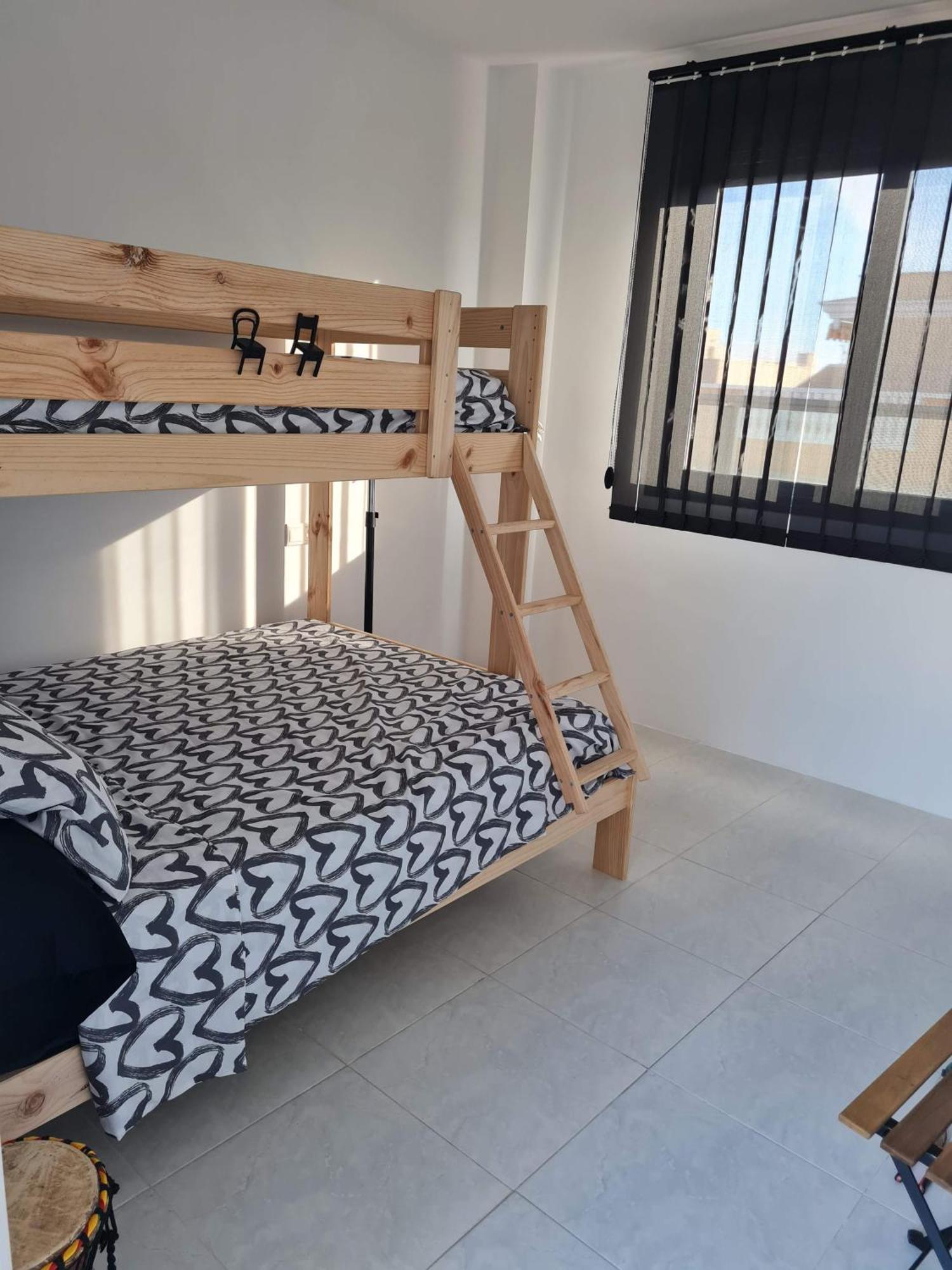 Apartament Attic Terrace 360 Moncofa Moncófar Zewnętrze zdjęcie