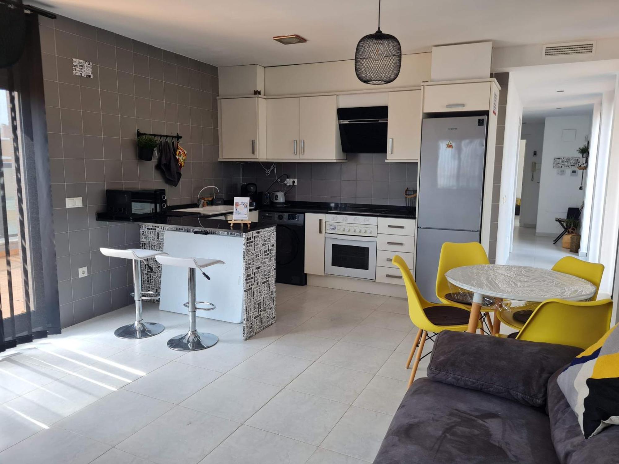 Apartament Attic Terrace 360 Moncofa Moncófar Zewnętrze zdjęcie