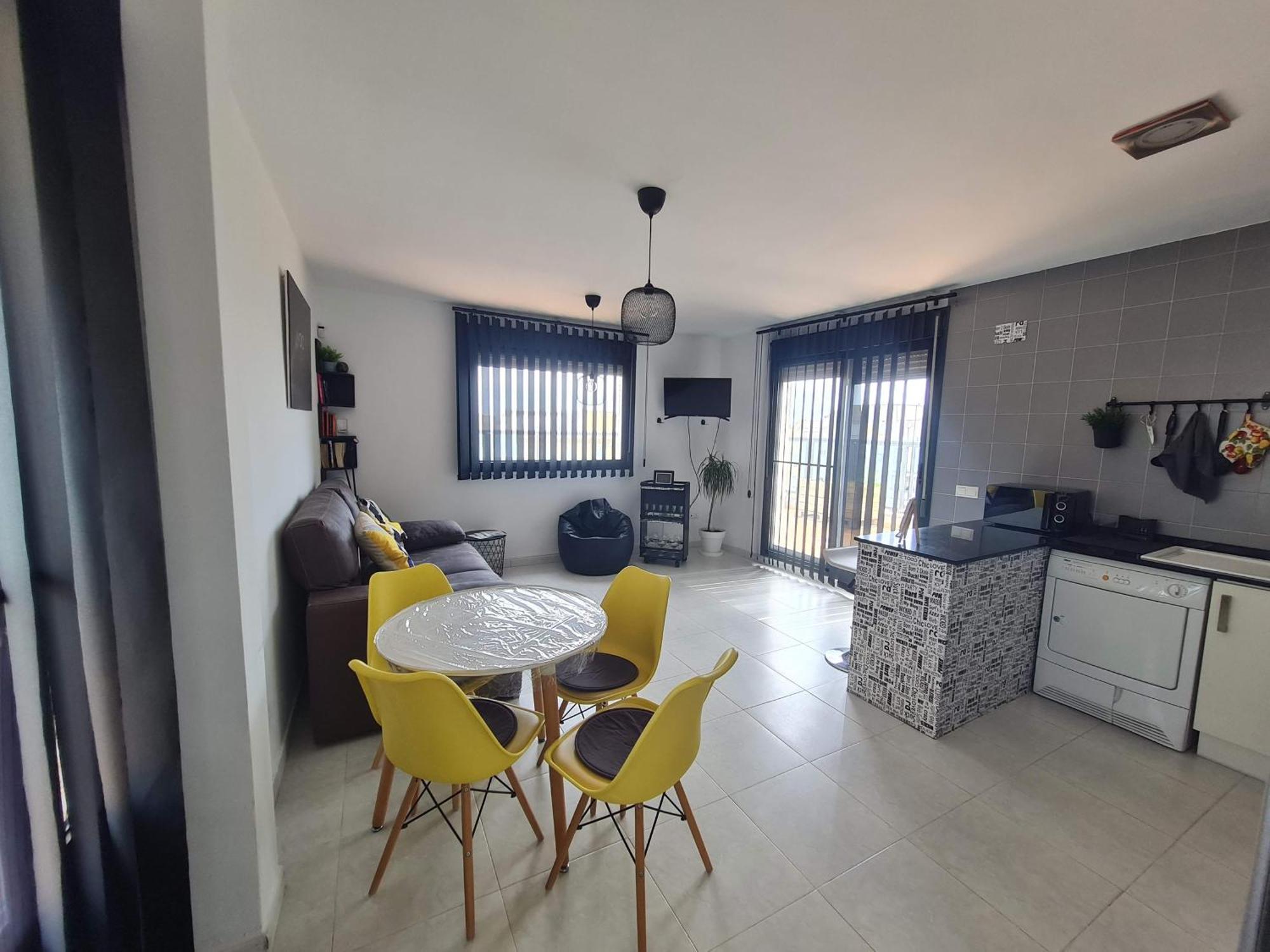 Apartament Attic Terrace 360 Moncofa Moncófar Zewnętrze zdjęcie