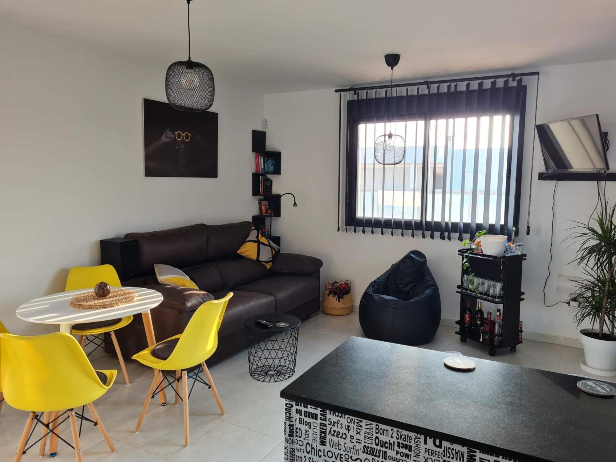 Apartament Attic Terrace 360 Moncofa Moncófar Zewnętrze zdjęcie